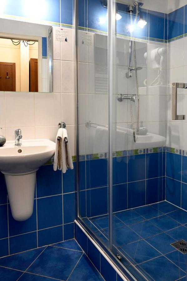 Hotel Boucek Kroměříž Eksteriør bilde
