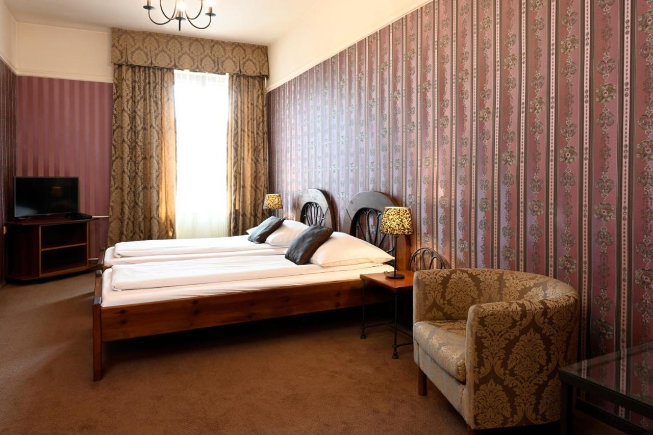 Hotel Boucek Kroměříž Eksteriør bilde