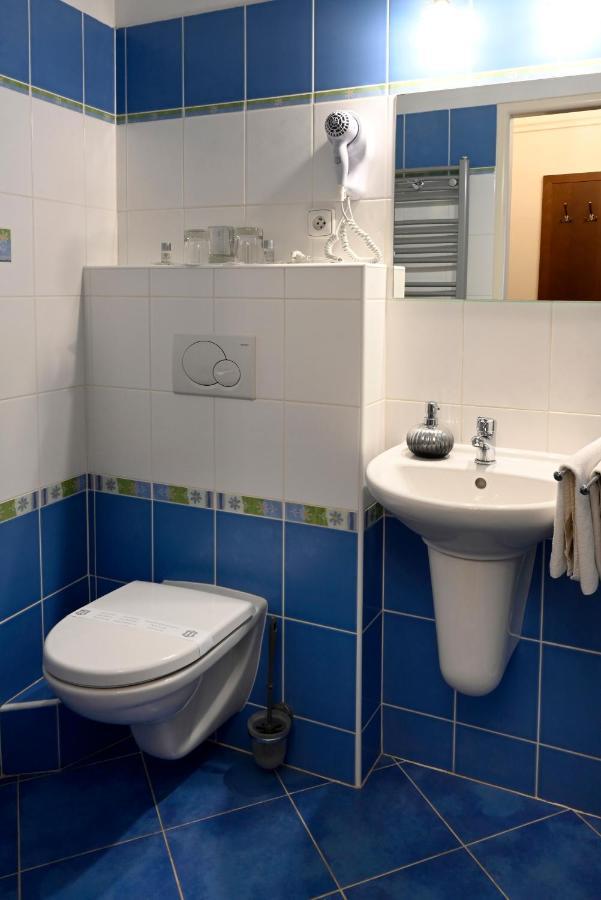 Hotel Boucek Kroměříž Eksteriør bilde