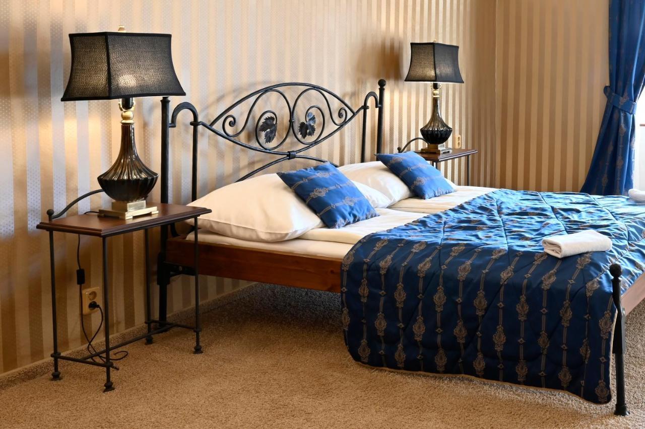 Hotel Boucek Kroměříž Eksteriør bilde