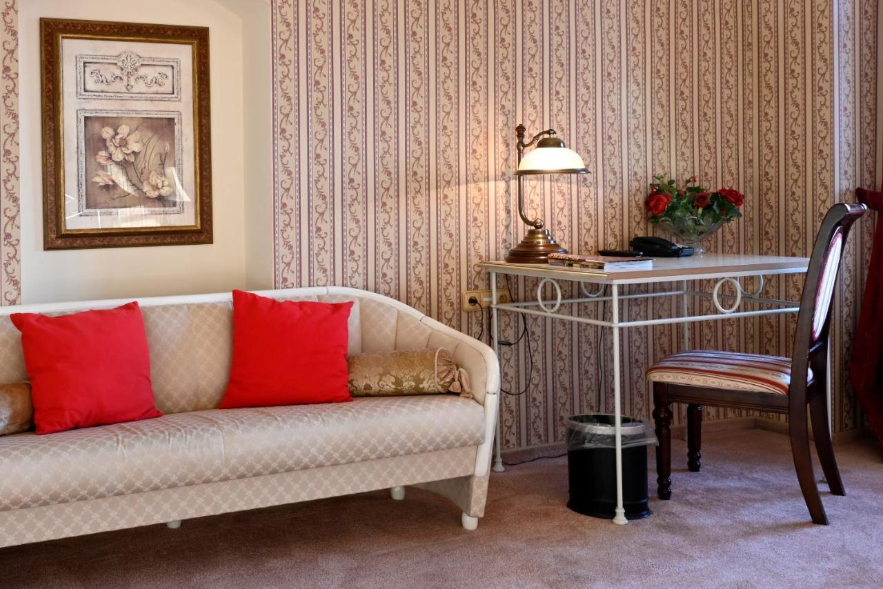 Hotel Boucek Kroměříž Eksteriør bilde