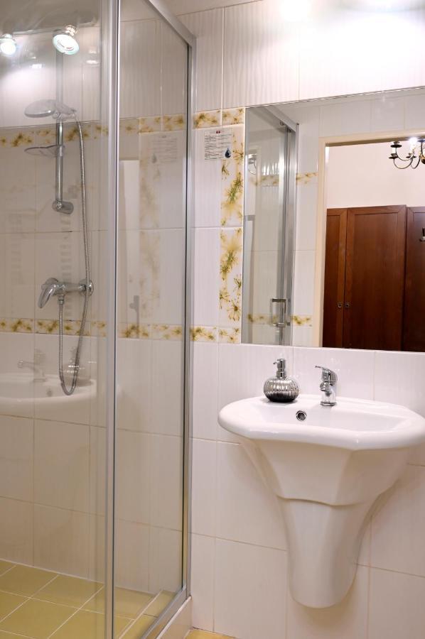 Hotel Boucek Kroměříž Eksteriør bilde