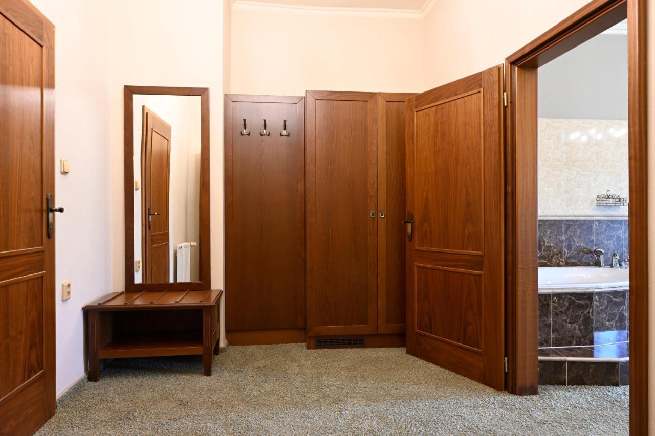 Hotel Boucek Kroměříž Eksteriør bilde