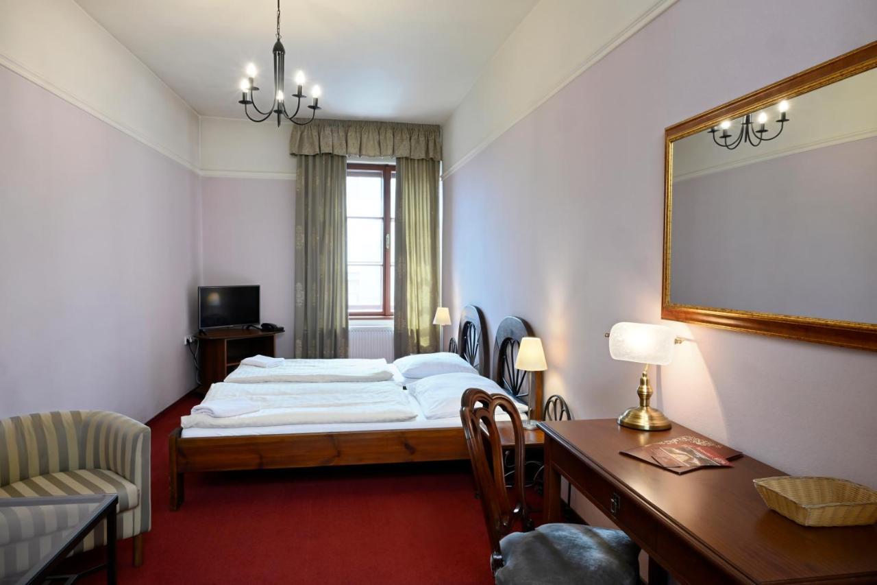 Hotel Boucek Kroměříž Eksteriør bilde