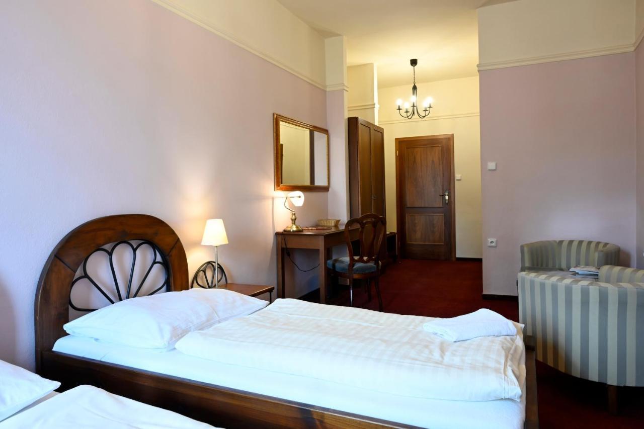 Hotel Boucek Kroměříž Eksteriør bilde