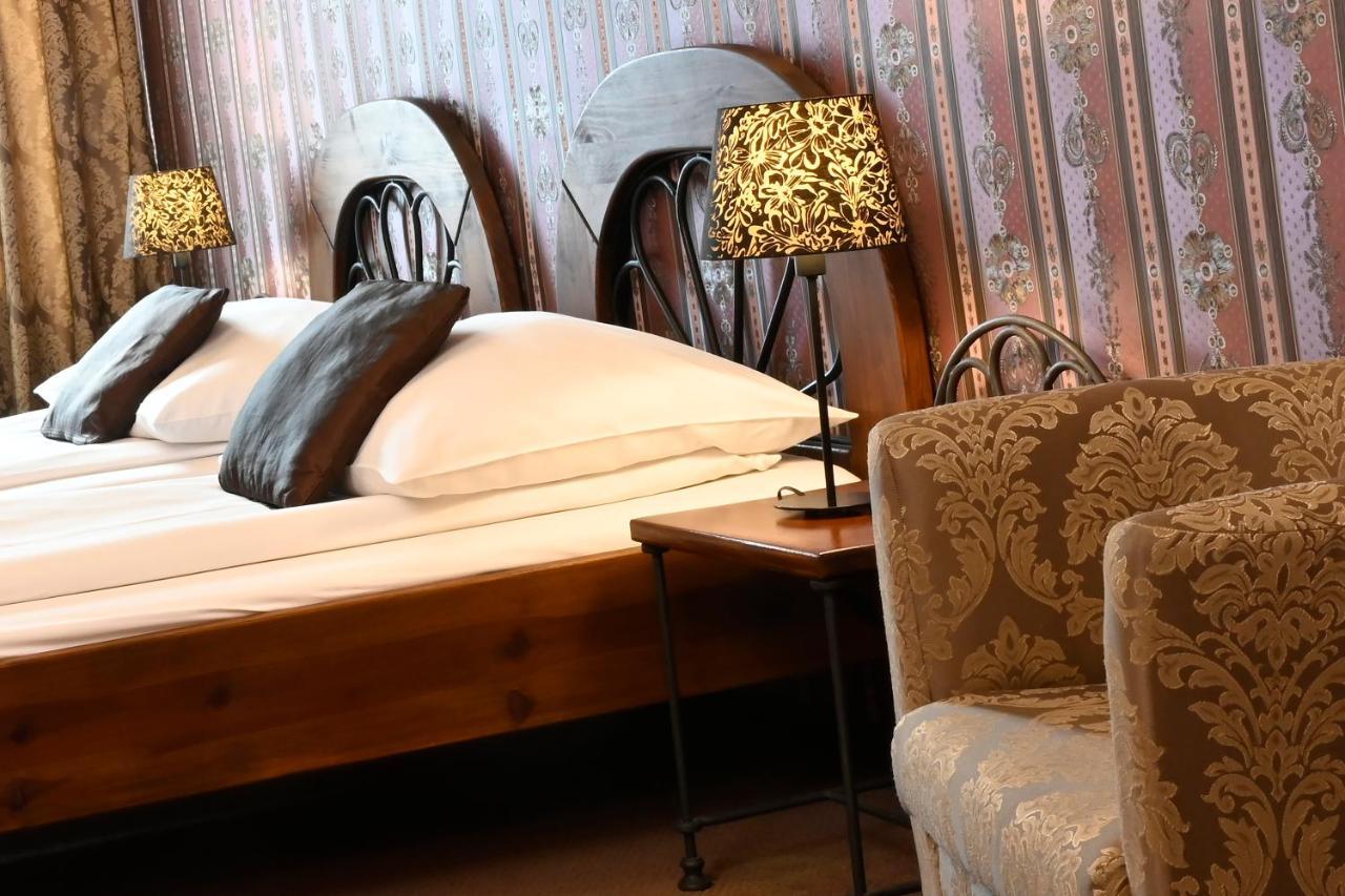 Hotel Boucek Kroměříž Eksteriør bilde