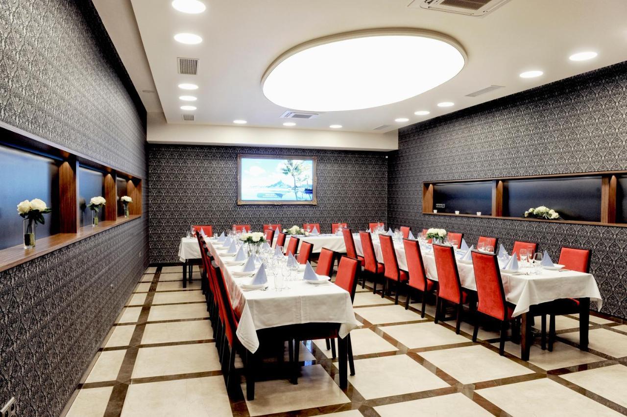 Hotel Boucek Kroměříž Eksteriør bilde